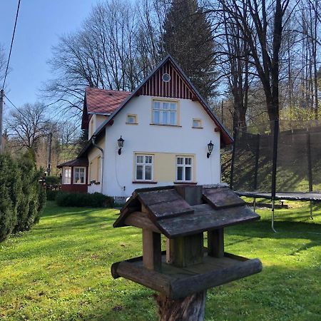 Rudník Adelle Cottage In Krkonose National Park מראה חיצוני תמונה