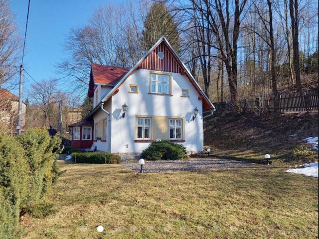 Rudník Adelle Cottage In Krkonose National Park מראה חיצוני תמונה