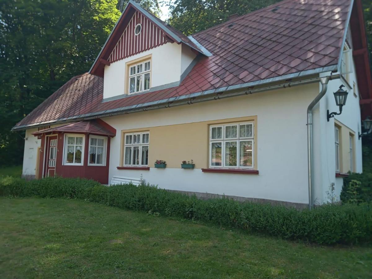 Rudník Adelle Cottage In Krkonose National Park מראה חיצוני תמונה