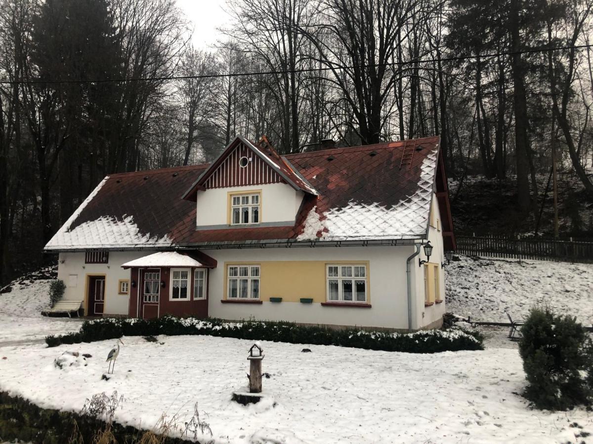 Rudník Adelle Cottage In Krkonose National Park מראה חיצוני תמונה