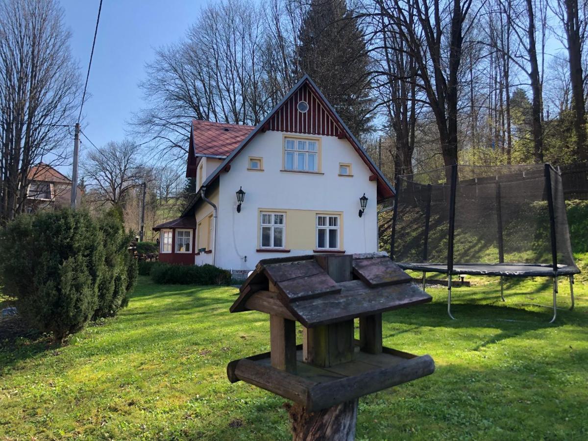 Rudník Adelle Cottage In Krkonose National Park מראה חיצוני תמונה