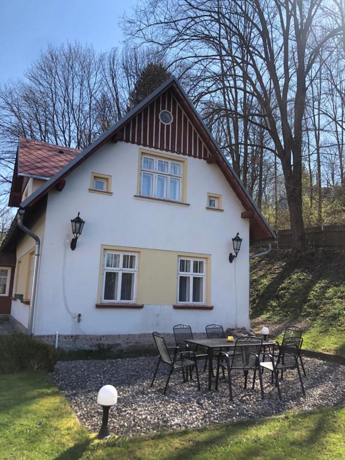 Rudník Adelle Cottage In Krkonose National Park מראה חיצוני תמונה